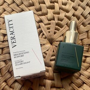 Veracity viral concentrate  Brightening Support Serum 15ml. New